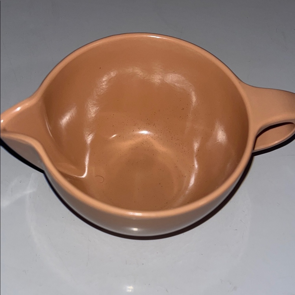 Vintage small creamer bowl